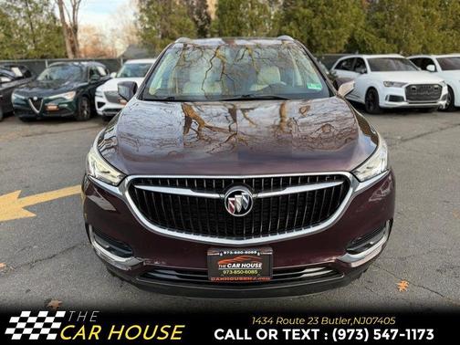 2018 Buick Enclave Essence