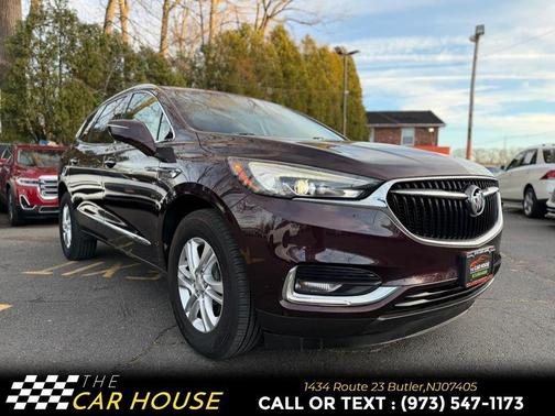 2018 Buick Enclave Essence