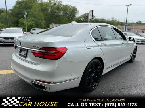 2016 BMW 750 i xDrive
