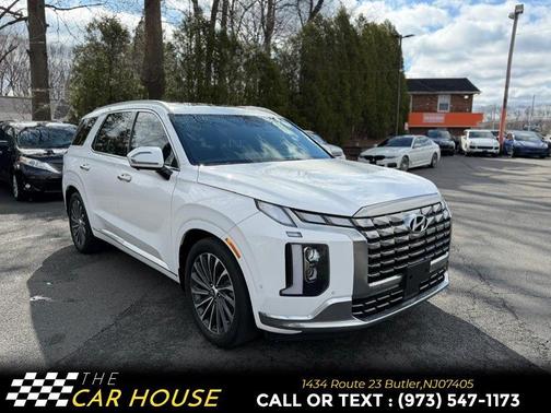 2023 Hyundai PALISADE Calligraphy