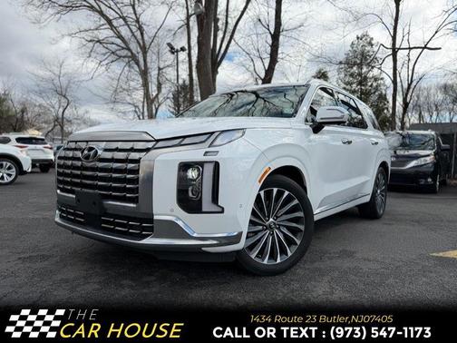 2023 Hyundai PALISADE Calligraphy