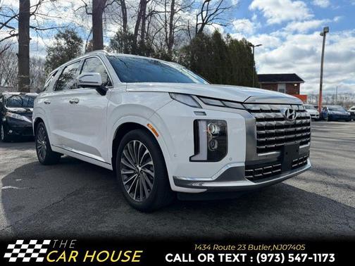 2023 Hyundai PALISADE Calligraphy