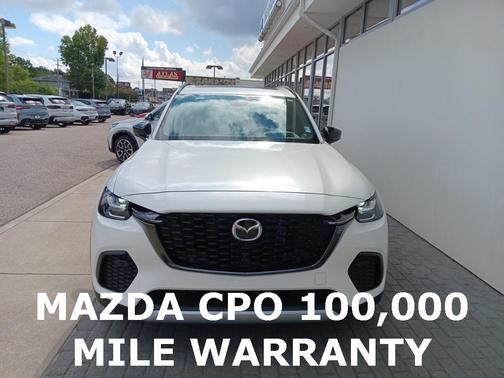 2025 Mazda CX-70 PHEV Premium Plus Package