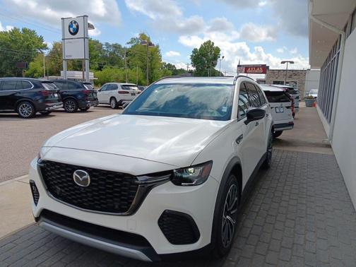 2025 Mazda CX-70 PHEV Premium Plus Package