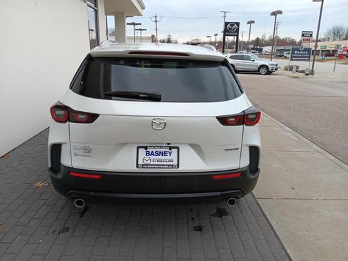 2025 Mazda CX-50 2.5 S Premium Package