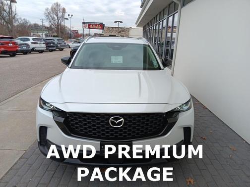 2025 Mazda CX-50 2.5 S Premium Package
