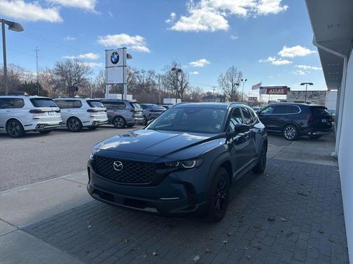 2025 Mazda CX-50 2.5 S Preferred Package