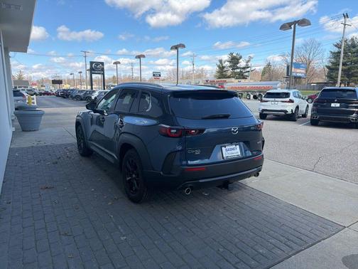 2025 Mazda CX-50 2.5 S Preferred Package