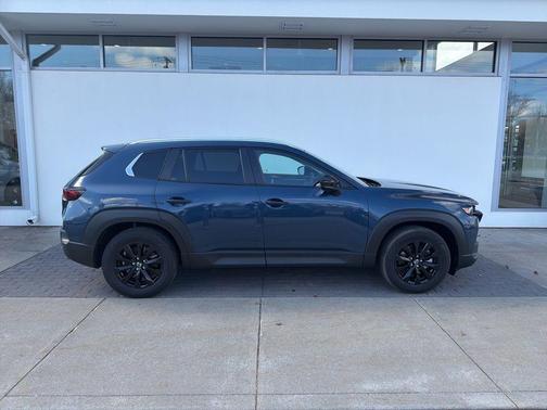 2025 Mazda CX-50 2.5 S Preferred Package