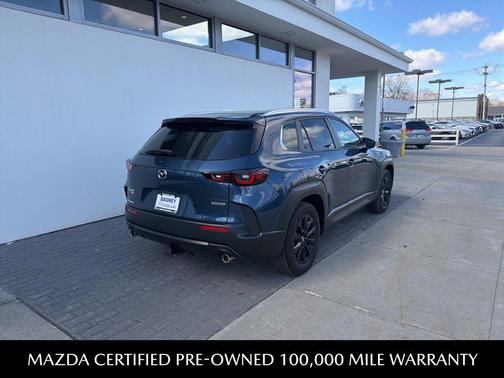 2025 Mazda CX-50 2.5 S Preferred Package