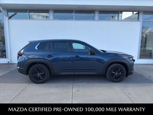 2025 Mazda CX-50 2.5 S Preferred Package