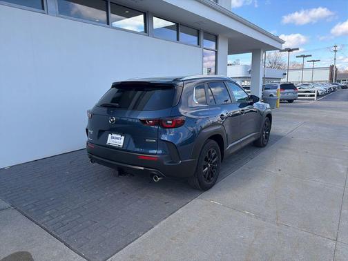 2025 Mazda CX-50 2.5 S Preferred Package