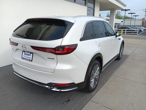 2024 Mazda CX-90 3.3 Turbo Premium Plus