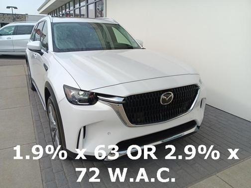 2024 Mazda CX-90 3.3 Turbo Premium Plus