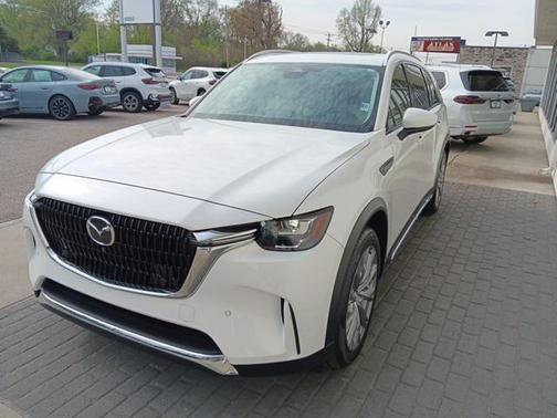 2024 Mazda CX-90 3.3 Turbo Premium Plus