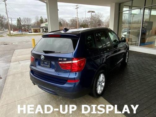 Photo 5 of 18 of 2017 BMW X3 xDrive28i