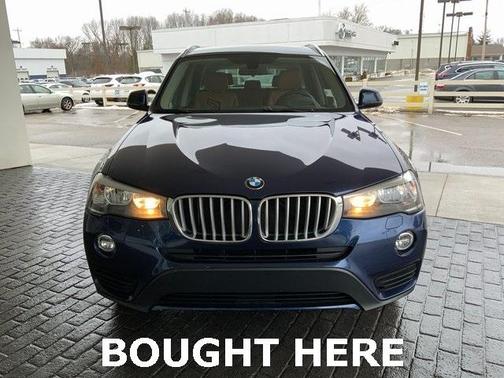 Photo 2 of 18 of 2017 BMW X3 xDrive28i