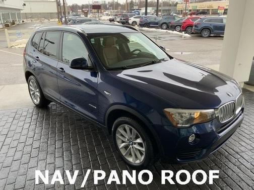 Photo 3 of 18 of 2017 BMW X3 xDrive28i