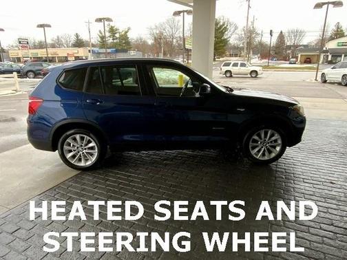 Photo 4 of 18 of 2017 BMW X3 xDrive28i