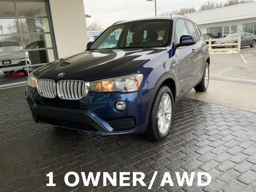 Photo 1 of 18 of 2017 BMW X3 xDrive28i
