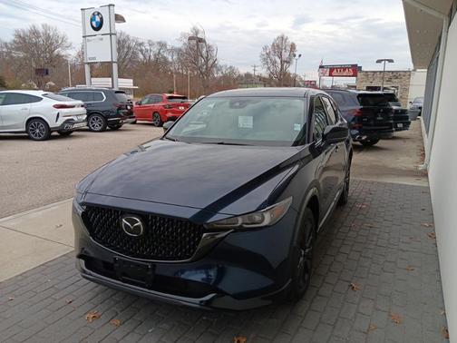 2024 Mazda CX-5 2.5 Turbo Premium