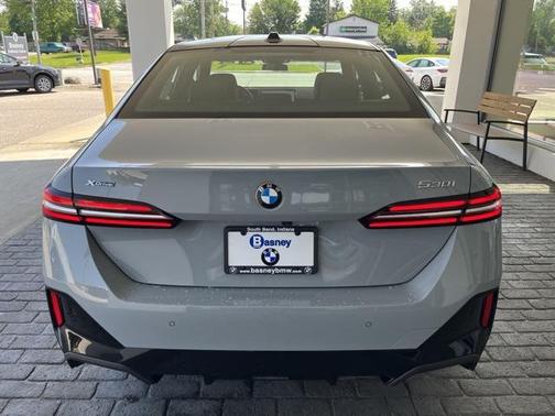 2024 BMW 530 xDrive