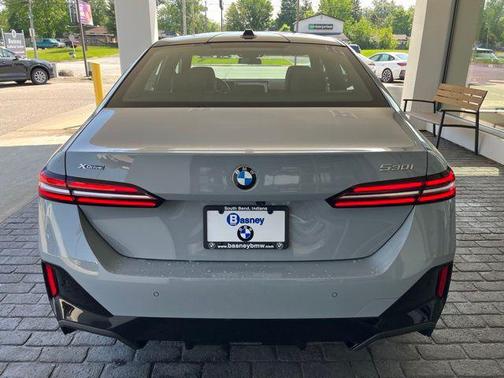 2024 BMW 530 xDrive