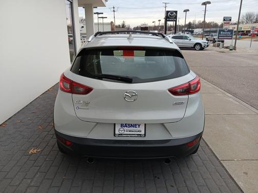 2016 Mazda CX-3 Touring