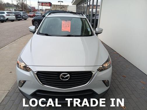 2016 Mazda CX-3 Touring