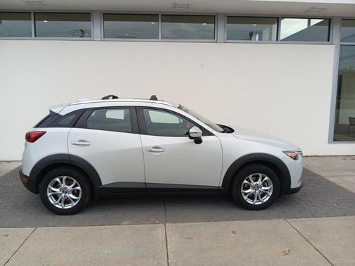 2016 Mazda CX-3 Touring