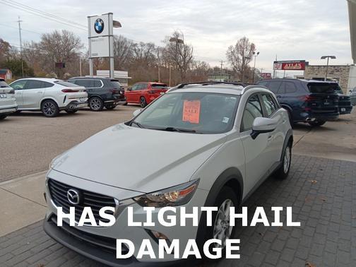 2016 Mazda CX-3 Touring