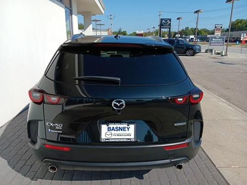 2024 Mazda CX-50 2.5 S Premium Package