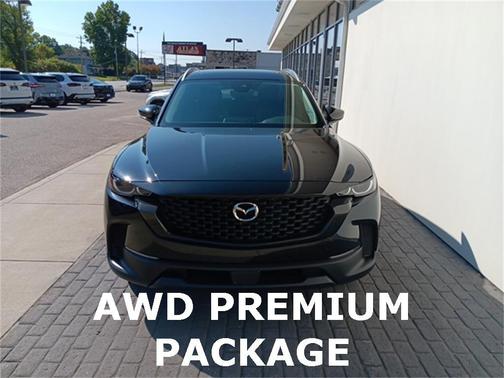 2024 Mazda CX-50 2.5 S Premium Package