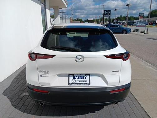2022 Mazda CX-30 2.5 S