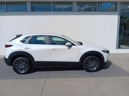 2022 Mazda CX-30 2.5 S