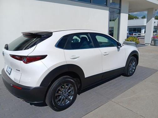 2022 Mazda CX-30 2.5 S
