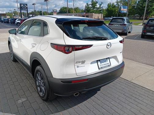 2022 Mazda CX-30 2.5 S