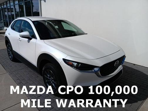 2022 Mazda CX-30 2.5 S