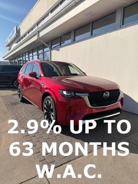 2025 Mazda CX-90 3.3 Turbo S Premium Plus