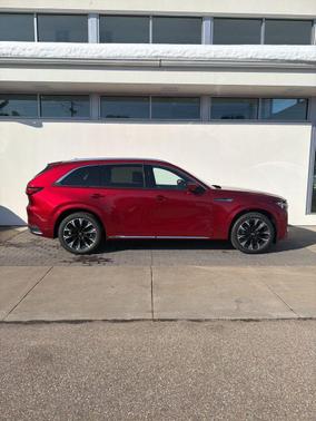 2025 Mazda CX-90 3.3 Turbo S Premium Plus