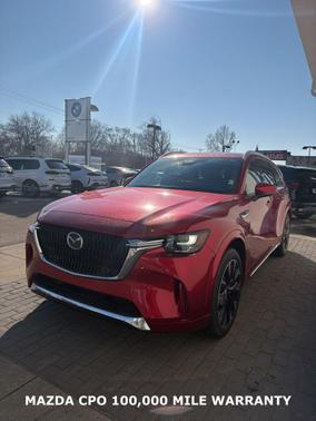 2025 Mazda CX-90 3.3 Turbo S Premium Plus