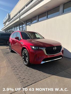 2025 Mazda CX-90 3.3 Turbo S Premium Plus