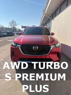 2025 Mazda CX-90 3.3 Turbo S Premium Plus