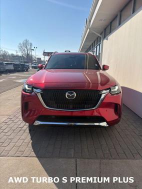 2025 Mazda CX-90 3.3 Turbo S Premium Plus