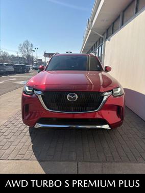 2025 Mazda CX-90 3.3 Turbo S Premium Plus