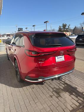 2025 Mazda CX-90 3.3 Turbo S Premium Plus