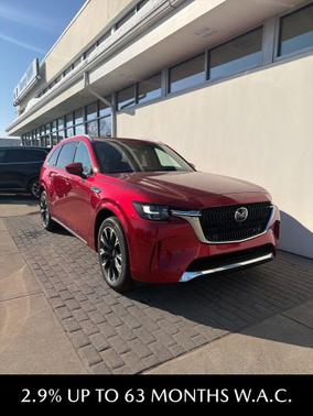 2025 Mazda CX-90 3.3 Turbo S Premium Plus