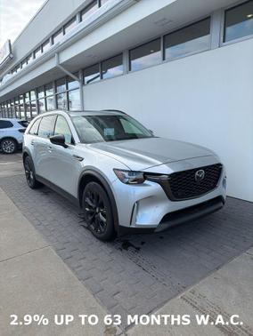 2025 Mazda CX-90 3.3 Turbo Premium Sport