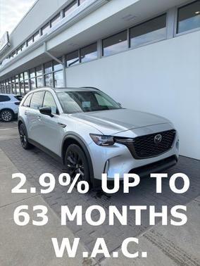 2025 Mazda CX-90 3.3 Turbo Premium Sport