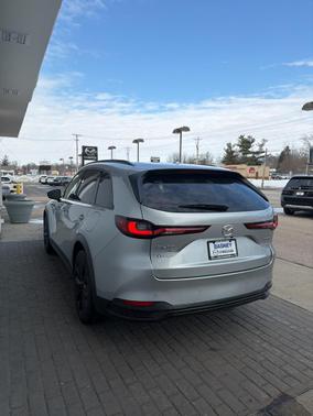 2025 Mazda CX-90 3.3 Turbo Premium Sport